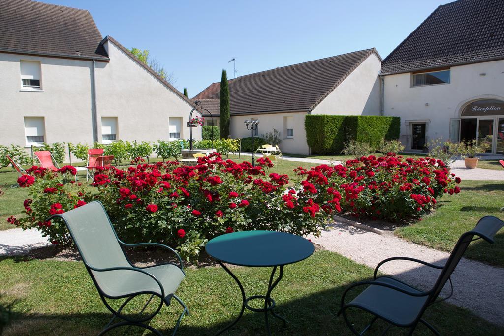 Hotel L'Oree Des Vignes Gilly-les-Citeaux Exterior photo