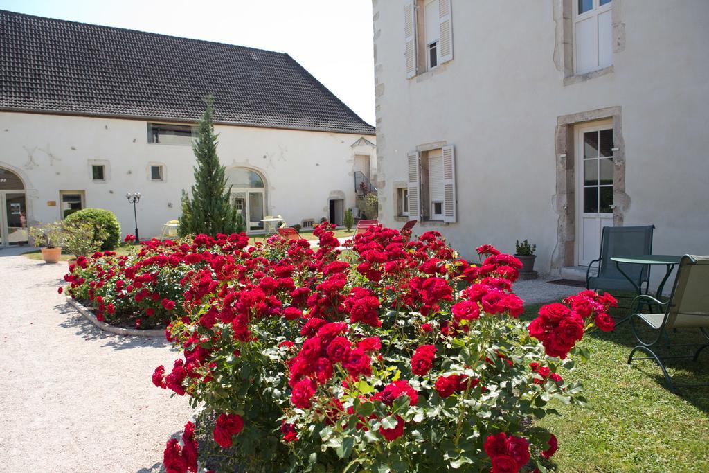 Hotel L'Oree Des Vignes Gilly-les-Citeaux Exterior photo