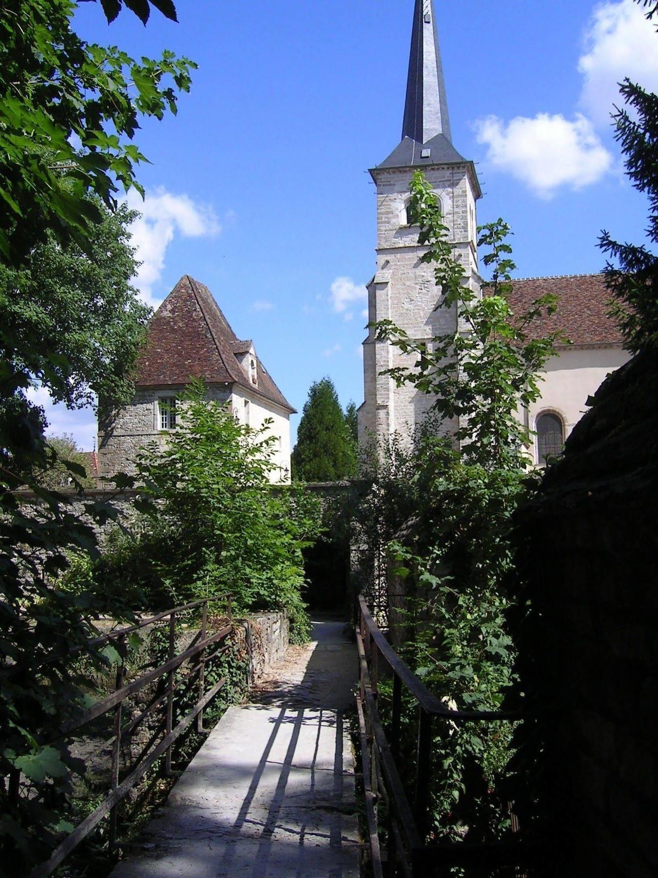 Hotel L'Oree Des Vignes Gilly-les-Citeaux Exterior photo